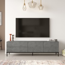 Έπιπλο TV Motivo 170 3x35 5x46 4cm c430301 Έπιπλο TV Motivo 170 3x35 5x46 4cm c430301