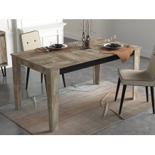 Τραπέζι Alora 145x85x76 2cm c430312 Τραπέζι Alora 145x85x76 2cm c430312