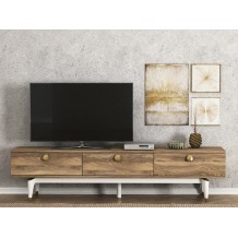 Έπιπλο TV Vince 180x29 5x43 1cm c430316 Έπιπλο TV Vince 180x29 5x43 1cm c430316