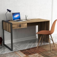 Γραφείο Firma 124x60x75 8cm c430317 Γραφείο Firma 124x60x75 8cm c430317