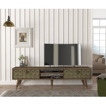 Έπιπλο TV Puglia 180x29 5x46 2cm c430322 Έπιπλο TV Puglia 180x29 5x46 2cm c430322