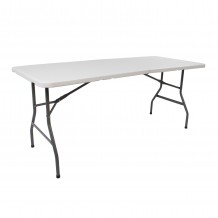 ΤΡΑΠΕΖΙ CATERING ΣΥΝΕΔΡΙΟΥ HM5167 180Χ74Χ74 ΒΑΛΙΤΣΑ ΠΤΥΣΣΟΜΕΝΟ c430331