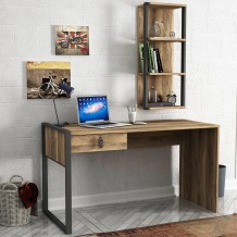 Γραφείο Firma plus 124x60x75 8cm c430340 Γραφείο Firma plus 124x60x75 8cm c430340