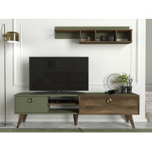 Έπιπλο TV Τrentadue 180x32 5x48cm c430342 Έπιπλο TV Τrentadue 180x32 5x48cm c430342