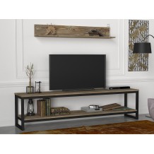 Έπιπλο TV Τrentuno 180x34 8x45cm c430343 Έπιπλο TV Τrentuno 180x34 8x45cm c430343