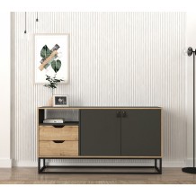 Κονσόλα Barbara 150x35x80cm c430347 Κονσόλα Barbara 150x35x80cm c430347