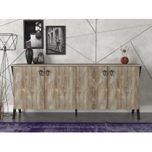 Κονσόλα Favore 180x44 8x76 8cm c430349 Κονσόλα Favore 180x44 8x76 8cm c430349