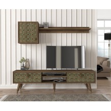 Έπιπλο TV Τrentatre 180x29 5x46 2cm c430350 Έπιπλο TV Τrentatre 180x29 5x46 2cm c430350