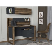 Γραφείο Maestria 120x60x114cm c430351 Γραφείο Maestria 120x60x114cm c430351