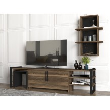 Έπιπλο TV Poesia 180x34 8x45 9cm c430359 Έπιπλο TV Poesia 180x34 8x45 9cm c430359