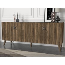 Κονσόλα Di legno 183 6x47x78cm c430360 Κονσόλα Di legno 183 6x47x78cm c430360