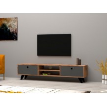 Έπιπλο TV Ventiduo 160x29 6x37cm c430366 Έπιπλο TV Ventiduo 160x29 6x37cm c430366