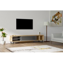 Έπιπλο TV Ventitre 160x40x35cm c430367 Έπιπλο TV Ventitre 160x40x35cm c430367