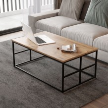 Τραπεζάκι σαλονιού Bace 100x60x40cm c430369 Τραπεζάκι σαλονιού Bace 100x60x40cm c430369