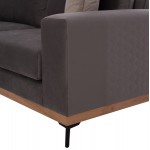 ΚΑΝΑΠΕΣ ΑΡΙΣΤΕΡΗ ΓΩΝΙΑ MESINA ΥΦΑΣΜΑ ΑΛΕΚΙΑΣΤΟ ΓΚΡΙ 290Χ235Χ94Υεκ HM3253 01L c430374 ΚΑΝΑΠΕΣ ΑΡΙΣΤΕΡΗ ΓΩΝΙΑ MESINA ΥΦΑΣΜΑ ΑΛΕΚΙΑΣΤΟ ΓΚΡΙ 290Χ235Χ94Υεκ HM3253 01L c430374