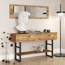 Κονσόλα Buono plus χρώμα Atlantic Pine 139x43x75 7cm c430406 Κονσόλα Buono plus χρώμα Atlantic Pine 139x43x75 7cm c430406