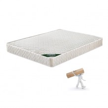 ΣΤΡΩΜΑ 90x200 19cm Bonnell Spring Διπλής Όψης Roll Pack  c43044