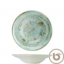 Πιάτο Βαθύ πορσελάνης 27cm Odette Olive BONNA Σετ 6 c430462