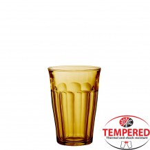 Γύαλινο Ποτήρι 36cl Φ8 8x12 4cm Πορτοκαλί Tempered Σειρά Picardie DURALEX Σετ 6 c430539 Γύαλινο Ποτήρι 36cl Φ8 8x12 4cm Πορτοκαλί Tempered Σειρά Picardie DURALEX Σετ 6 c430539