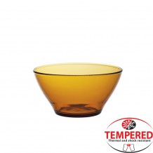 Γυάλινο Μπωλ Φ13 5x6 9cm 51cl Κωνικό Στοιβαζόμενο Tempered DURALEX Σετ 6 c430540