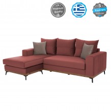 ΚΑΝΑΠΕΣ ΓΩΝΙΑ ΑΝΑΣΤΡΕΨΙΜΗ PORTOFINO ΥΦ ΑΛΕΚΙΑΣΤΟ ΣΑΠΙΟ ΜΗΛΟ 240x165x92Yεκ HM3252 02 c430556 ΚΑΝΑΠΕΣ ΓΩΝΙΑ ΑΝΑΣΤΡΕΨΙΜΗ PORTOFINO ΥΦ ΑΛΕΚΙΑΣΤΟ ΣΑΠΙΟ ΜΗΛΟ 240x165x92Yεκ HM3252 02 c430556