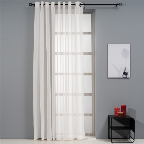 Κουρτίνα Dolly 300x260cm 75gsm 100 polyester εκρού με τρουκς Artisti Italiani c430566