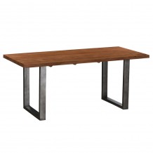 PUZZLE 180 ΤΡΑΠΕΖΙ ΚΑΡΥΔΙ 180x90xH76cm c430614 PUZZLE 180 ΤΡΑΠΕΖΙ ΚΑΡΥΔΙ 180x90xH76cm c430614