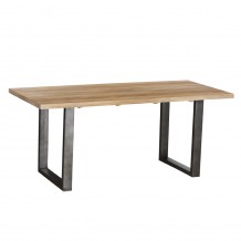 CRAFT 180 ΤΡΑΠΕΖΙ ΦΥΣΙΚΟ 180x90xH76cm c430616 CRAFT 180 ΤΡΑΠΕΖΙ ΦΥΣΙΚΟ 180x90xH76cm c430616