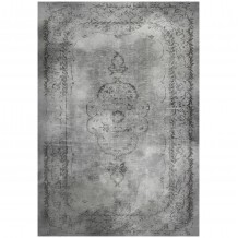 ΧΑΛΙ ΣΑΛΟΝΙΟΥ JOSIANE ΓΚΡΙ HM7675 01 160X230 εκ c430713