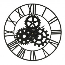 INART ΡΟΛΟΙ ΤΟΙΧΟΥ ΜΕΤΑΛ ΜΑΥΡΟ Δ60 3x60x60 c431053