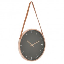 INART ΡΟΛΟΙ ΤΟΙΧΟΥ ΚΡΕΜΑΣΤΟ PL ΡΟΖ ΧΡΥΣΟ ΜΑΥΡΟ Φ30Χ4 4x30x30 c431678