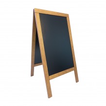 Επιδαπέδιος Πίνακας Διπλός 70x120 cm, Πολυτελείς Σειρά 16kg, SECURIT c43183 Επιδαπέδιος Πίνακας Διπλός 70x120 cm, Πολυτελείς Σειρά 16kg, SECURIT c43183