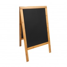 Επιδαπέδιος Πίνακας Διπλός 70 x 125 cm, Οικονομική Σειρά 8kg, SECURIT c43186 Επιδαπέδιος Πίνακας Διπλός 70 x 125 cm, Οικονομική Σειρά 8kg, SECURIT c43186