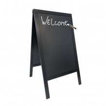 Επιδαπέδιος Πίνακας Διπλός 70 x 125 cm, Οικονομική Σειρά 8kg, SECURIT c43188 Επιδαπέδιος Πίνακας Διπλός 70 x 125 cm, Οικονομική Σειρά 8kg, SECURIT c43188