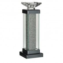 INART ΚΗΡΟΠΗΓΙΟ ΜΕΤΑΛΛΙΚΟ ΓΥΑΛΙΝΟ ΑΣΗΜΙ 11Χ11Χ32 c431957