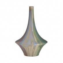 INART ΒΑΖΟ ΚΕΡΑΜΙΚΟ ΠΟΛΥΧΡΩΜΟ Φ29Χ44 29x29x44 c431997