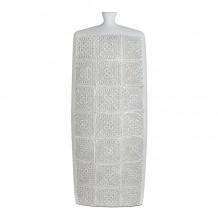 INART ΒΑΖΟ RESIN ΛΕΥΚΟ 23Χ11Χ59 11x23x59 c432118