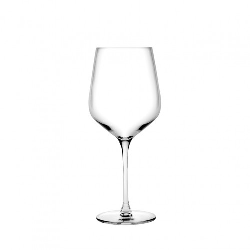Ποτήρι κρυσταλλίνης Κρασιού 53cl φ6 8x22 4cm REFINE NUDE Σετ 6 c432561