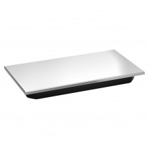 Ψυχόμενα πλατώ μαύρο GN1 1 32 5x53cm Σειρά Octagon Garibaldi c432685 Ψυχόμενα πλατώ μαύρο GN1 1 32 5x53cm Σειρά Octagon Garibaldi c432685