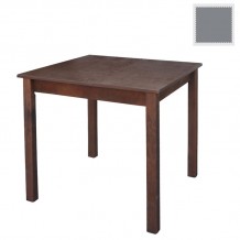 Ταβέρνας Τραπέζι Κ Π Λυόμενο Εμποτισμού Λάκα Γκρι c432863