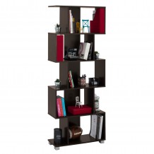 ΒΙΒΛΙΟΘΗΚΗ ΜΕΛΑΜΙΝΗΣ EZIR HM2385 01 ΒΕΓΓΕ 70x25x177Υ εκ c432882 ΒΙΒΛΙΟΘΗΚΗ ΜΕΛΑΜΙΝΗΣ EZIR HM2385 01 ΒΕΓΓΕ 70x25x177Υ εκ c432882