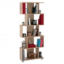 ΒΙΒΛΙΟΘΗΚΗ ΜΕΛΑΜΙΝΗΣ EZIR HM2385 02 SONAMA 70x25x177Υ εκ c432883 ΒΙΒΛΙΟΘΗΚΗ ΜΕΛΑΜΙΝΗΣ EZIR HM2385 02 SONAMA 70x25x177Υ εκ c432883
