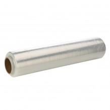 Stretch Film Παλετών διάφανο 1 6Kg 23my 50cm x 124m ρολό Σετ 2 c432938