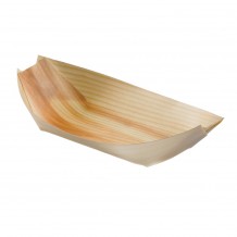 Ξύλινo καραβάκι παρουσίασης 22 5x8 5cm Μιας χρήσης Leone Σετ 100 c432954 Ξύλινo καραβάκι παρουσίασης 22 5x8 5cm Μιας χρήσης Leone Σετ 100 c432954