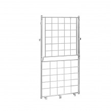 Πόρτα για τρόλεϊ λινών 1EXCA040136111 γαλβανιζέ Ιταλικής κατασκευής c432955