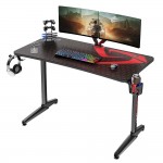 Gaming Γραφείο Eureka Ergonomic ERK GIP P47B ZXV1 120x60x76 8εκ c433076