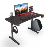 Gaming Γραφείο Eureka Ergonomic ERK GIP P47B ZXV1 120x60x76 8εκ c433076