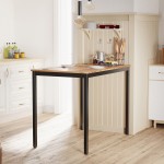Γραφείο Eureka Ergonomic ERK CD 039VP V1 100x60x75εκ c433081