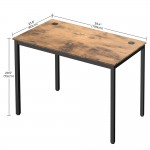 Γραφείο Eureka Ergonomic ERK CD 039VP V1 100x60x75εκ c433081