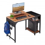Γραφείο Eureka Ergonomic ZX SS120B RBB 120x60x76 2εκ c433089